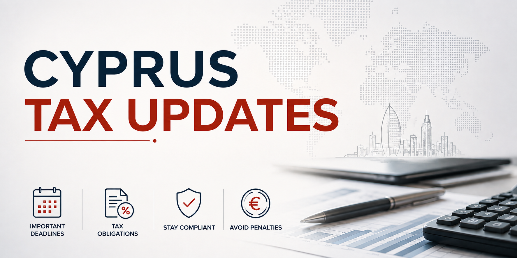 Cyprus 2026 Tax Updates