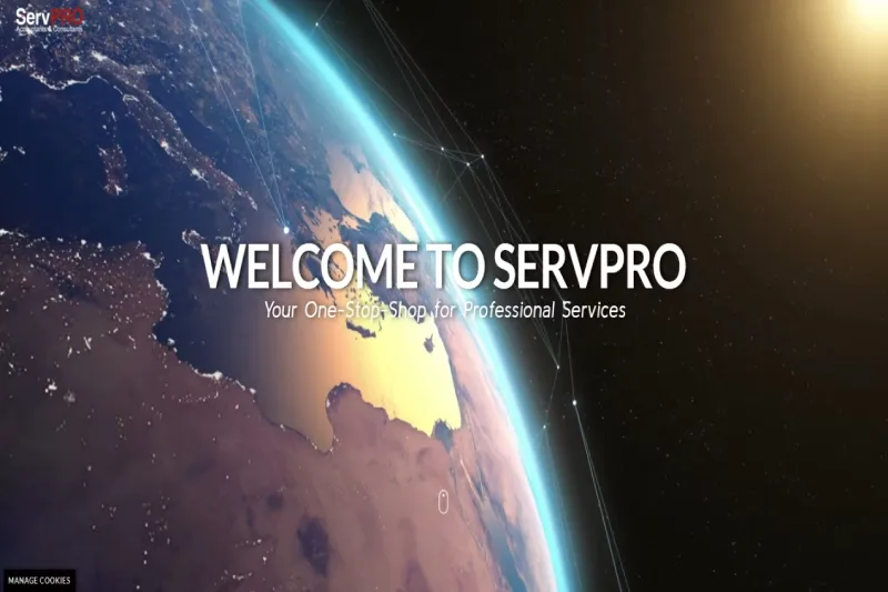 ServPRO’s 25 highlights to start our newsletter year 2025!