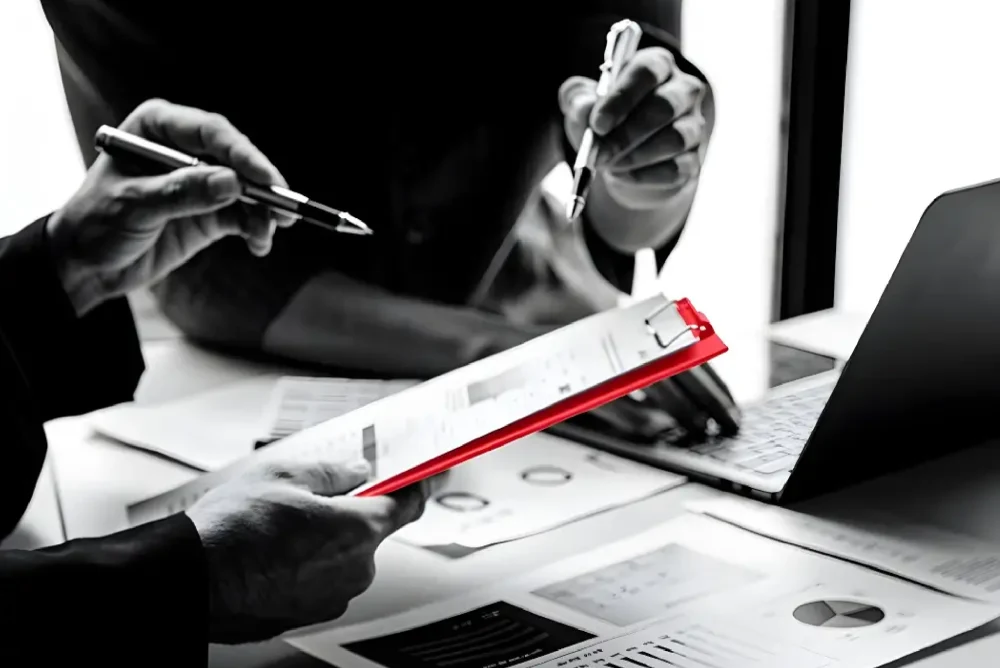 Financial control systems designed for visibility and decision-making