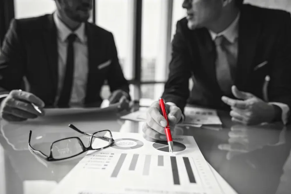 Strategy translated into structured, measurable execution