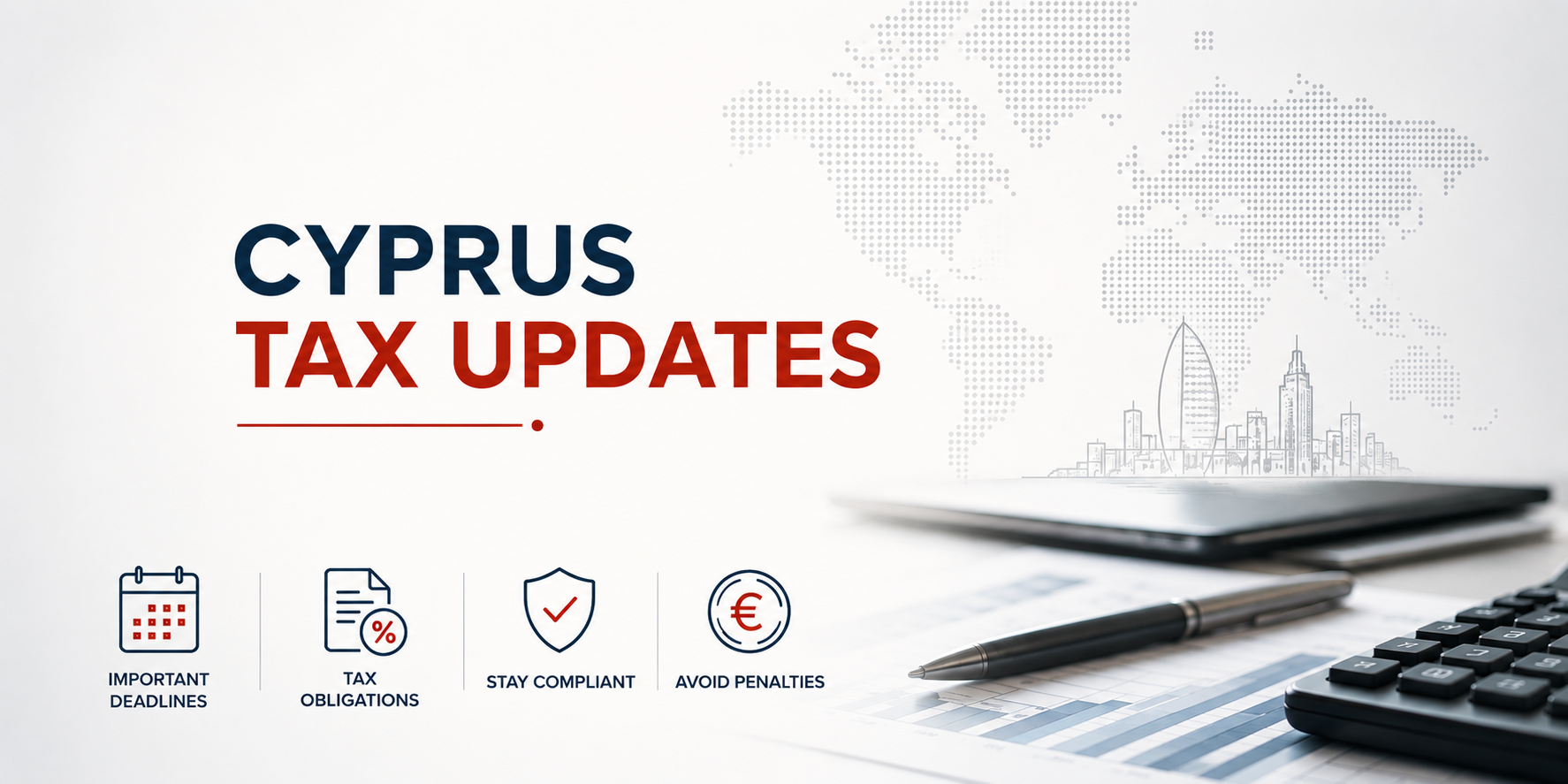 Cyprus 2026 Tax Updates