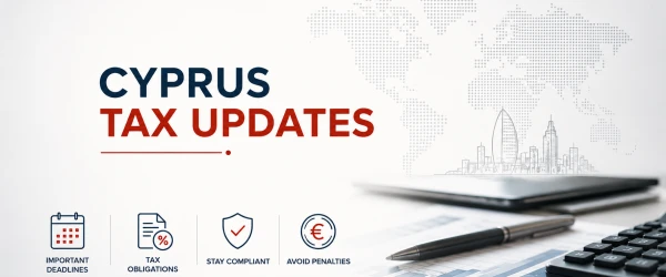 Cyprus 2026 Tax Updates